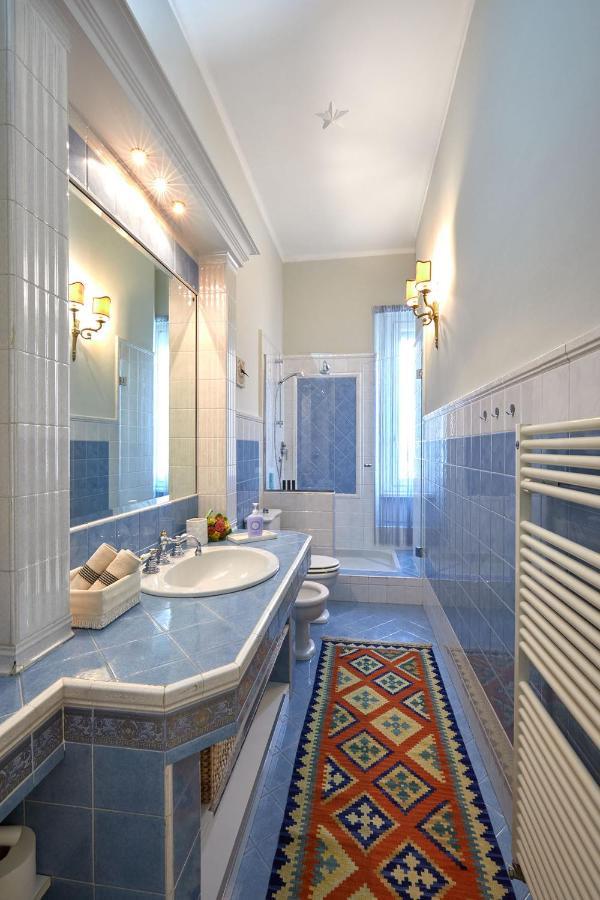 Apartament Esclusivo 100Mq Vista Mole Turyn Zewnętrze zdjęcie