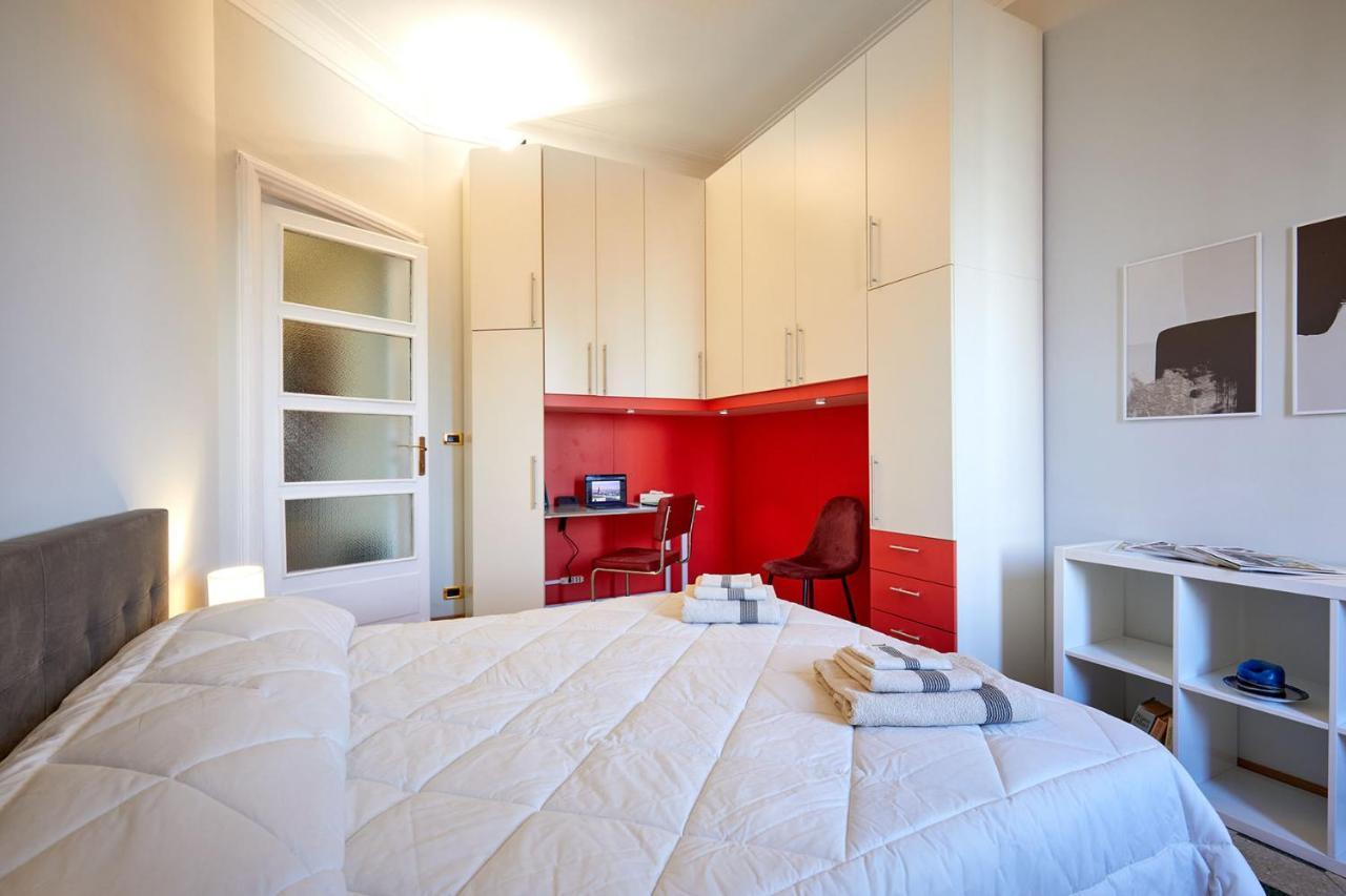 Apartament Esclusivo 100Mq Vista Mole Turyn Zewnętrze zdjęcie